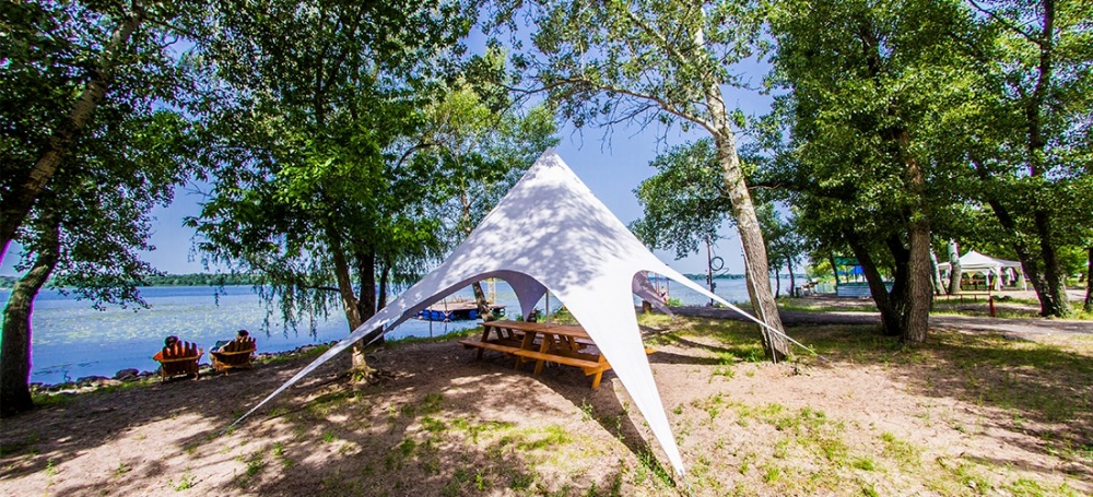 База отдыха 