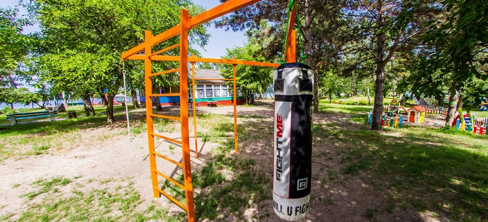 База отдыха 