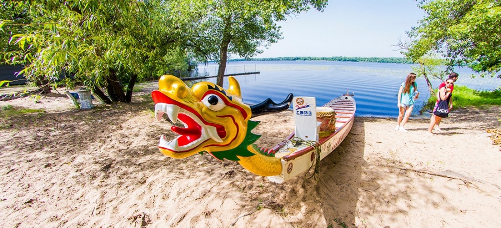 База отдыха 