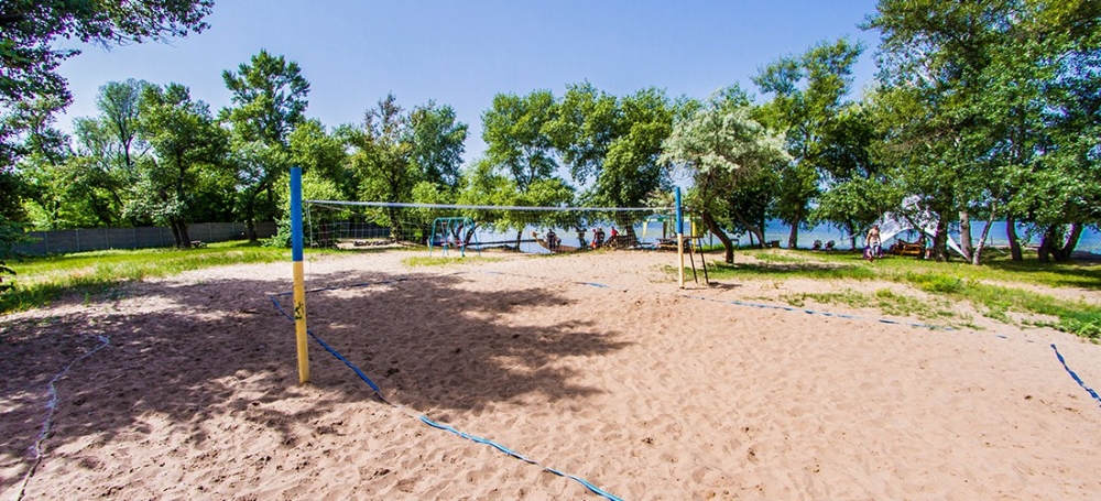 База отдыха 