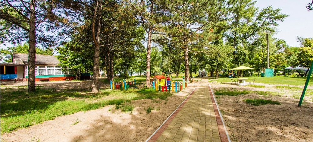 База отдыха 