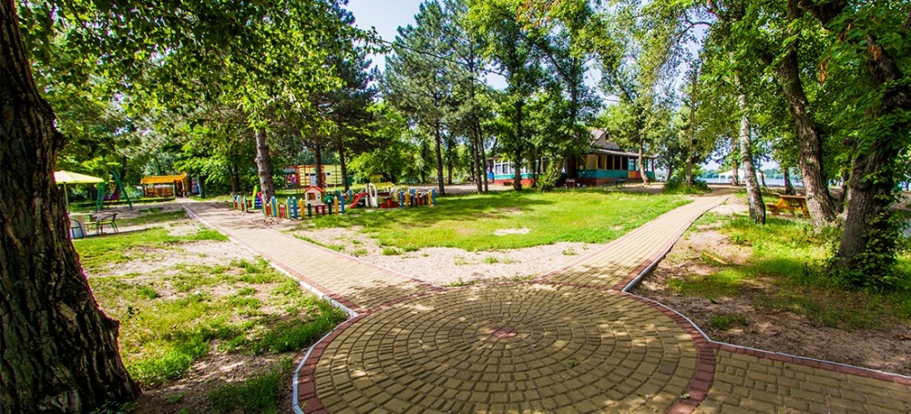 База отдыха 