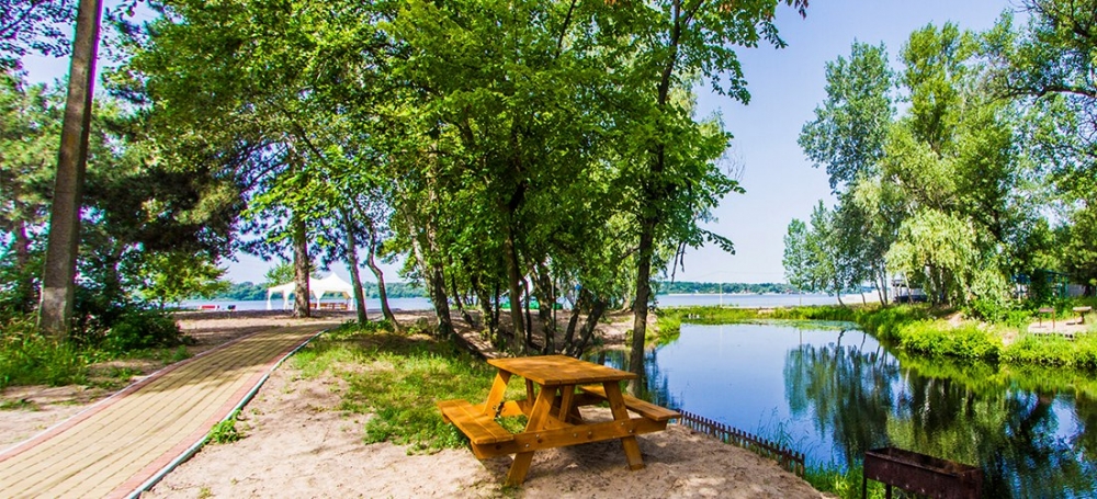 База отдыха 