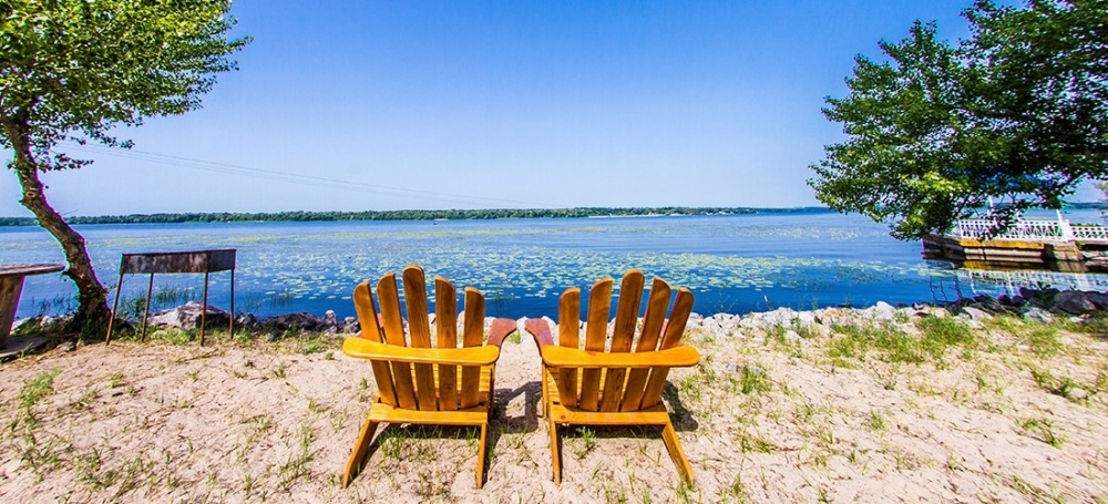 База отдыха 