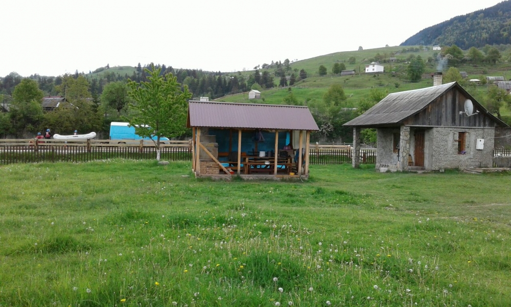 Аренда Палаточный лагерь в Усадьбе на берегу речки... #2