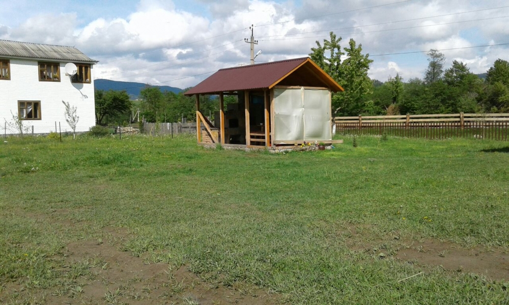 Аренда Палаточный лагерь в Усадьбе на берегу речки... #6