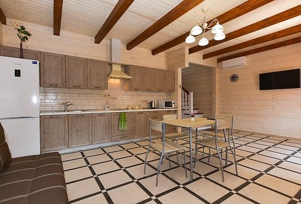 Коттедж «Анна» и коттедж «Лика» #3