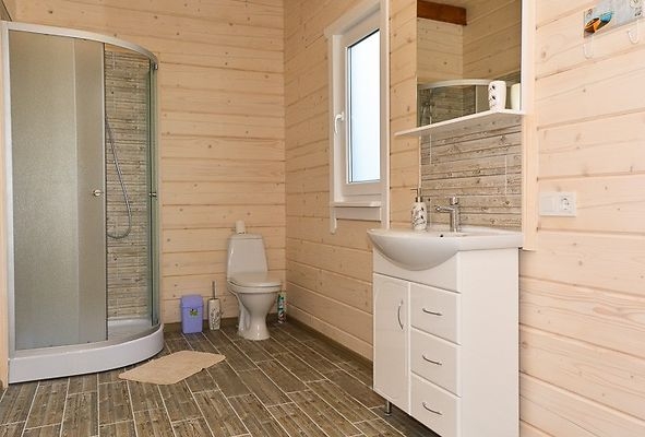 Коттедж «Анна» и коттедж «Лика» #4