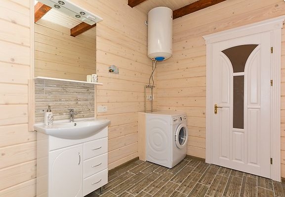 Коттедж «Анна» и коттедж «Лика» #5