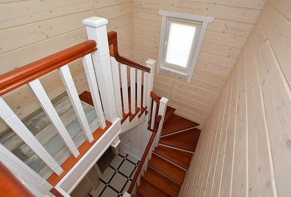 Коттедж «Анна» и коттедж «Лика» #6