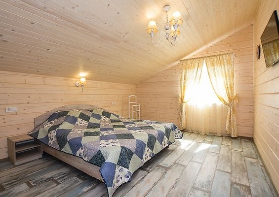 Коттедж «Анна» и коттедж «Лика» #7