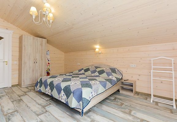 Коттедж «Анна» и коттедж «Лика» #8