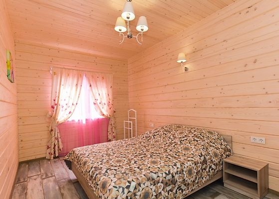 Коттедж «Анна» и коттедж «Лика» #9