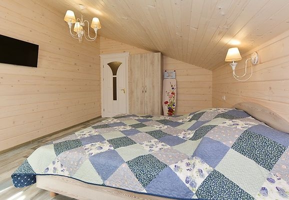 Коттедж «Анна» и коттедж «Лика» #10