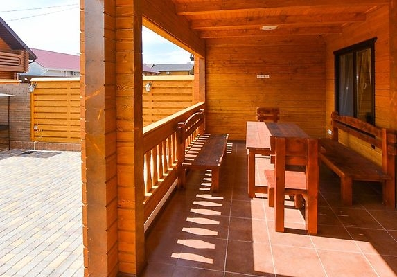 Коттедж «Анна» и коттедж «Лика» #14