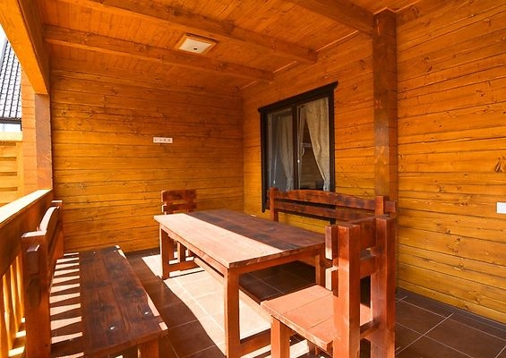 Коттедж «Анна» и коттедж «Лика» #15