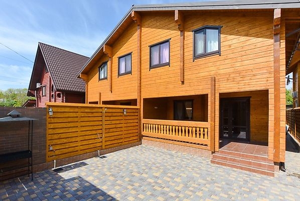 Коттедж «Анна» и коттедж «Лика» #16