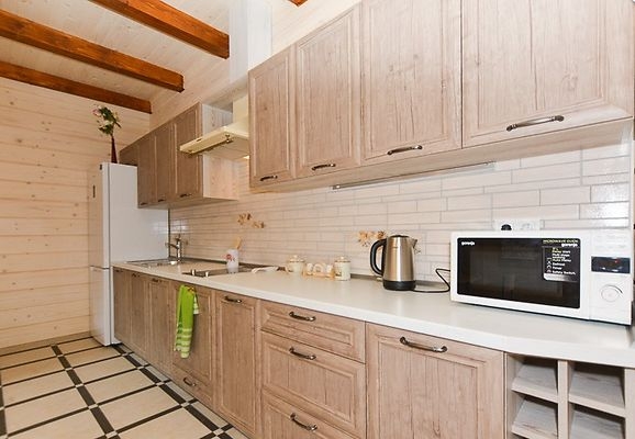 Коттедж «Анна» и коттедж «Лика» #17