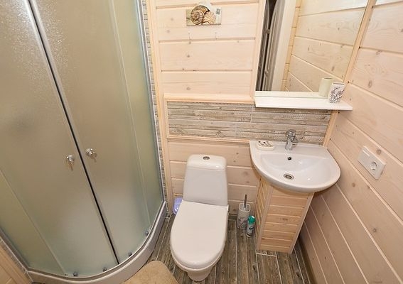 Коттедж «Анна» и коттедж «Лика» #18