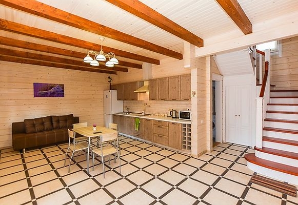 Коттедж «Анна» и коттедж «Лика» #20