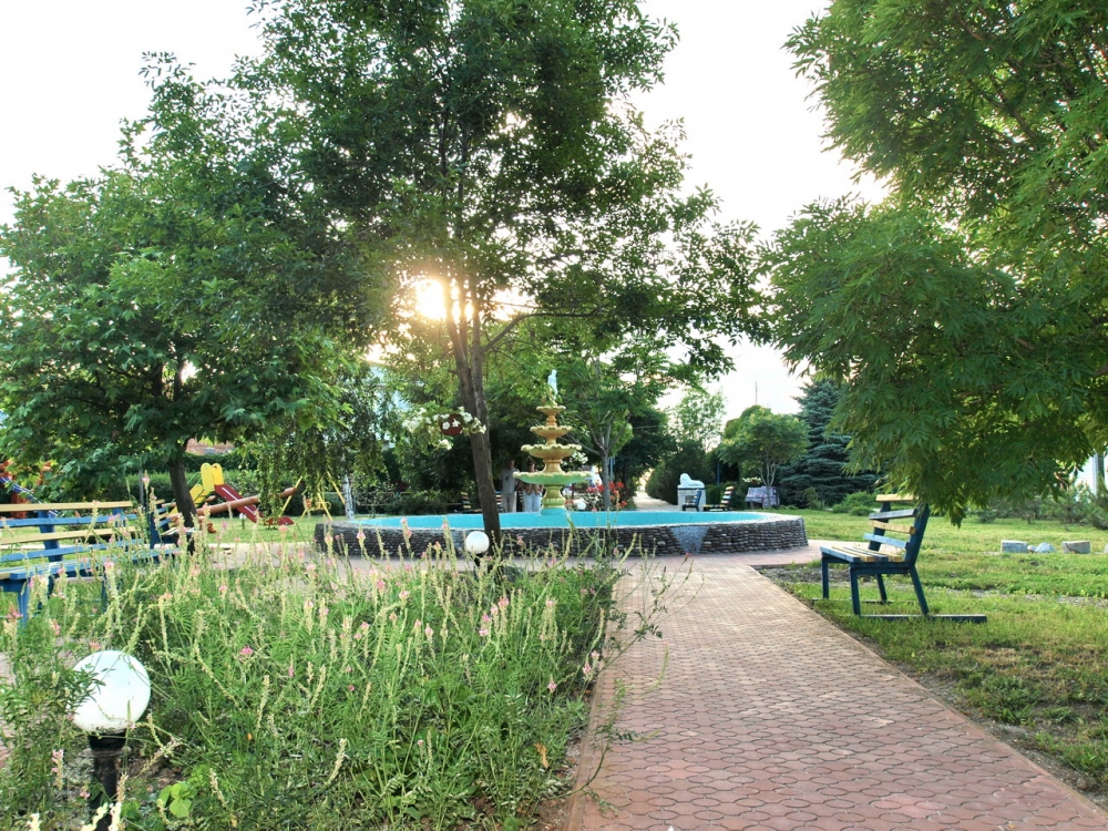 База отдыха 