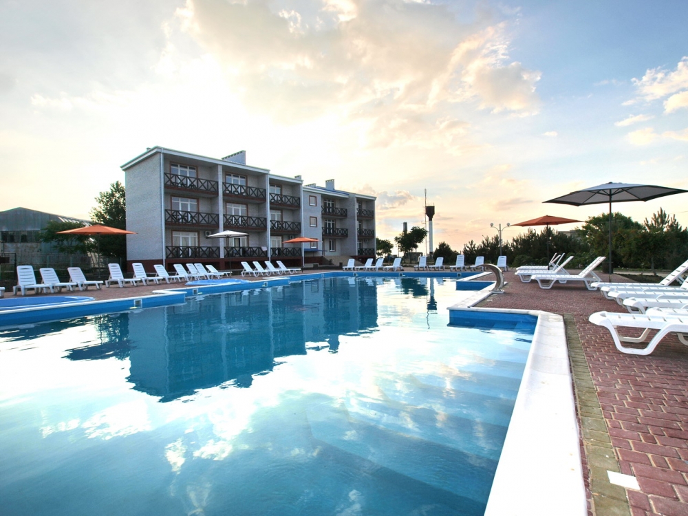 База отдыха 