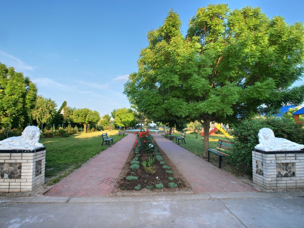 База отдыха 