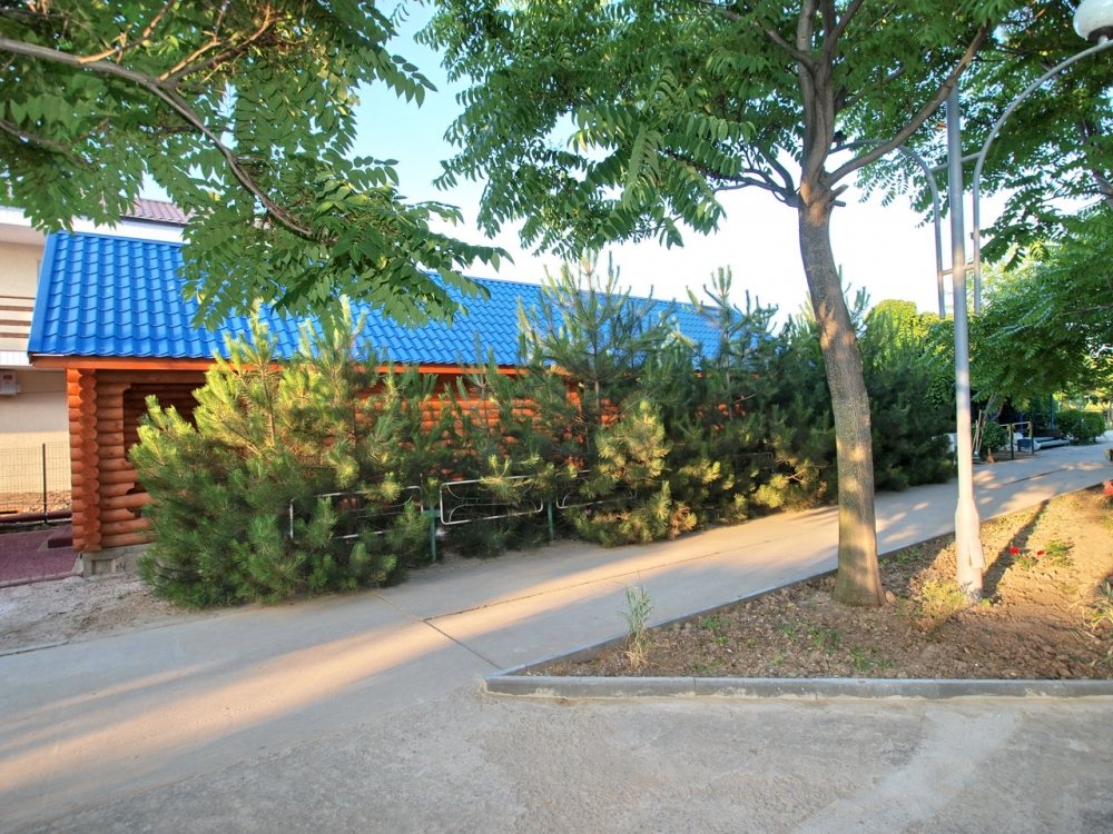 База отдыха 