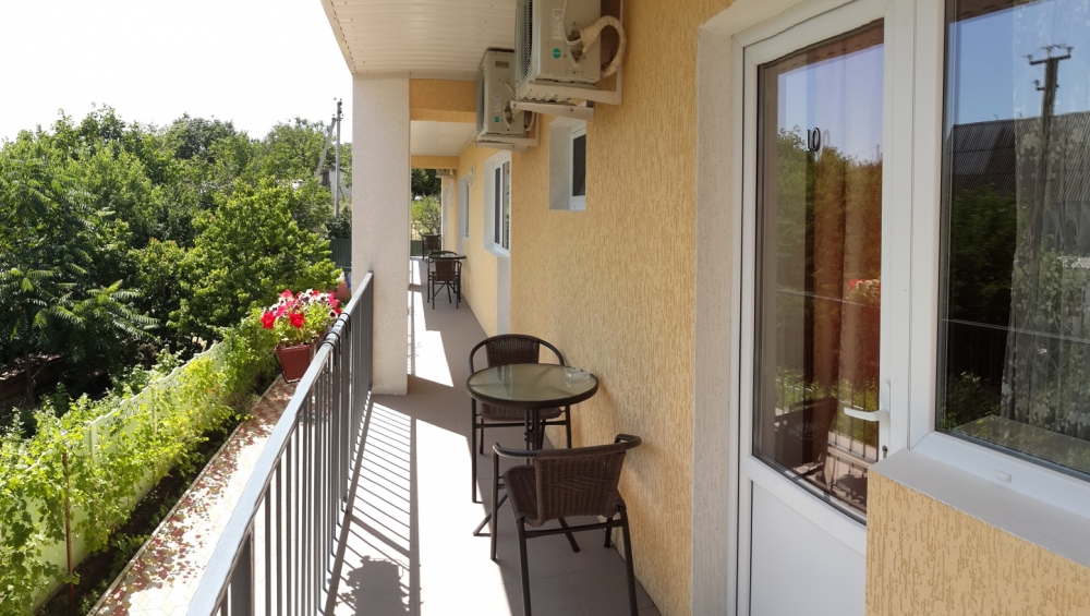 Частный пансионат Меридиан #5