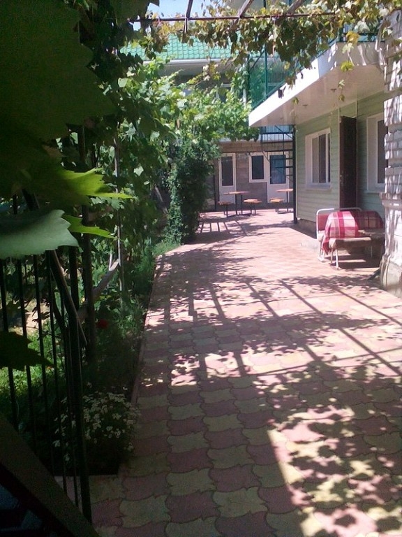 Сдаются уютные номера для семейного отдыха у моря #4