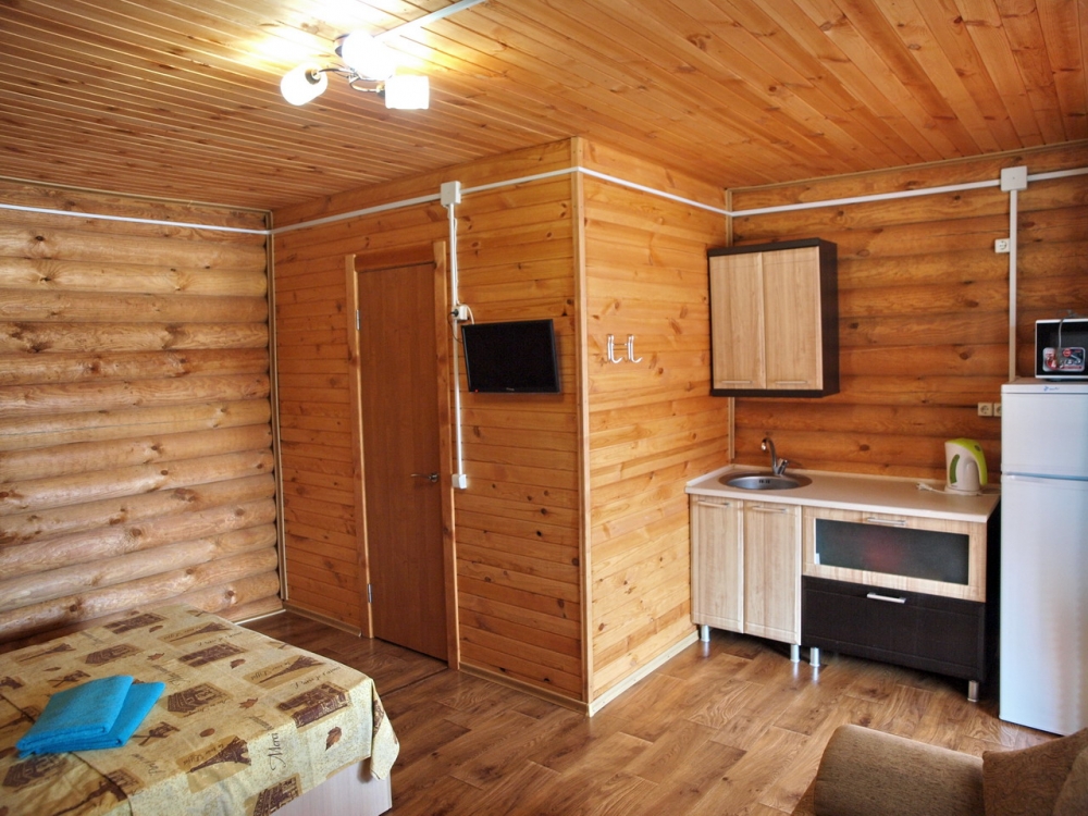 База отдыха 