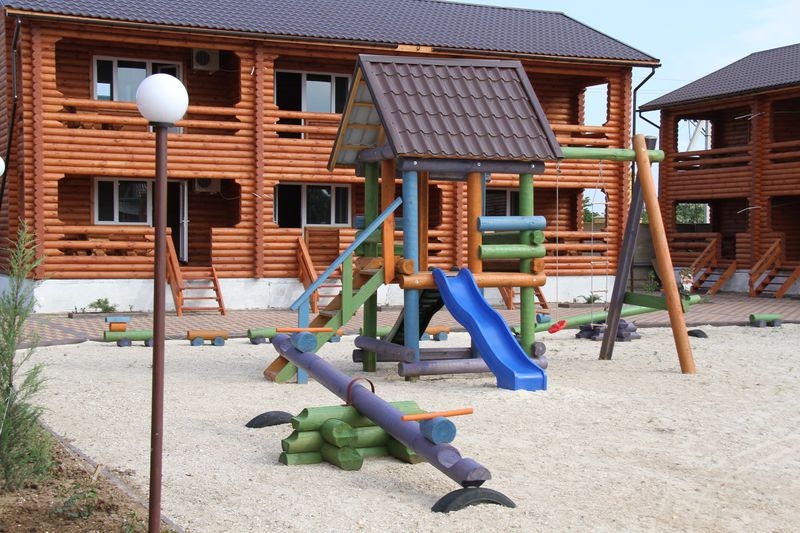 База отдыха 