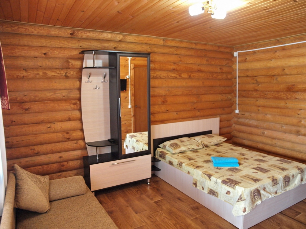 База отдыха 