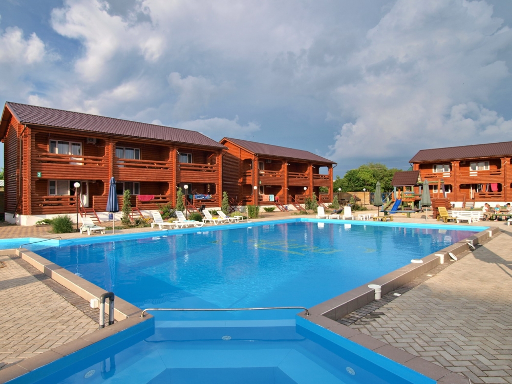 База отдыха 