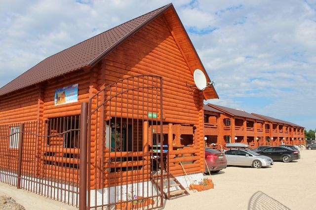 База отдыха 