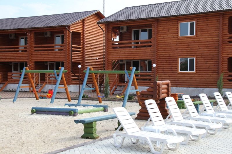 База отдыха 