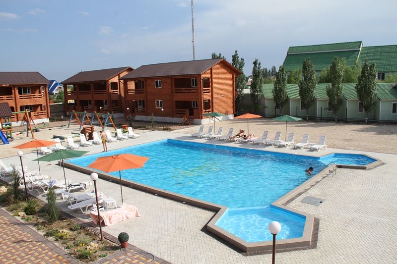 База отдыха 