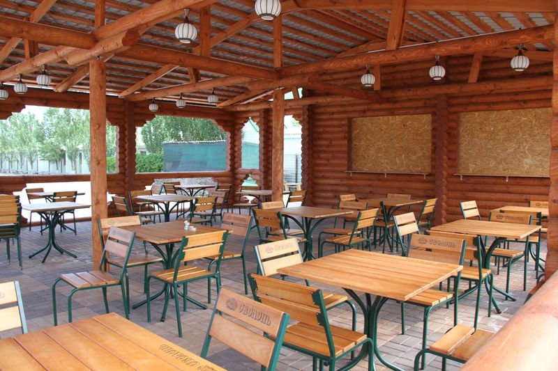 База отдыха 