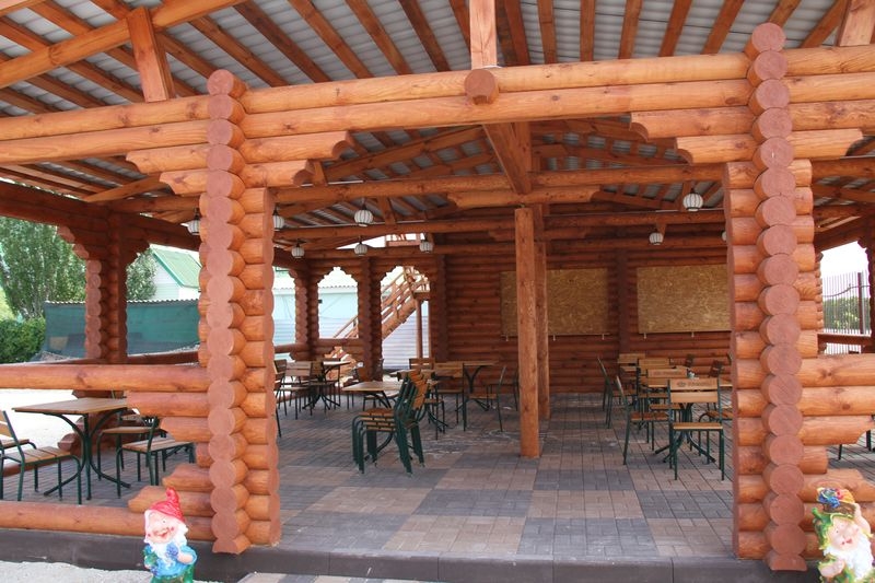 База отдыха 