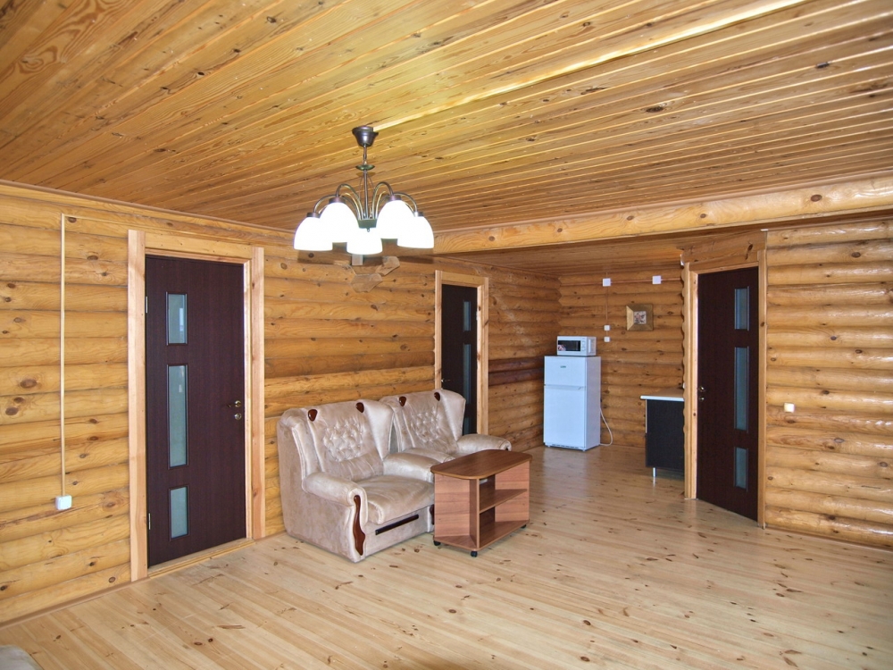 База отдыха 