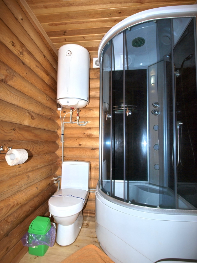 База отдыха 