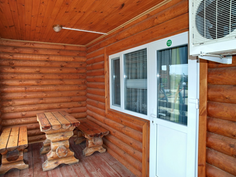 База отдыха 