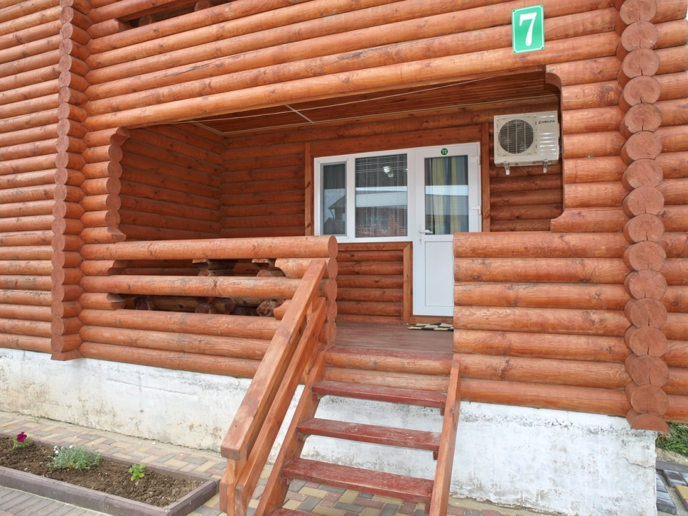 База отдыха 