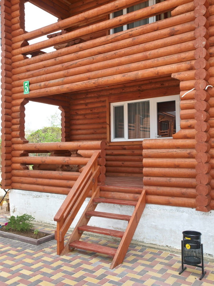 База отдыха 