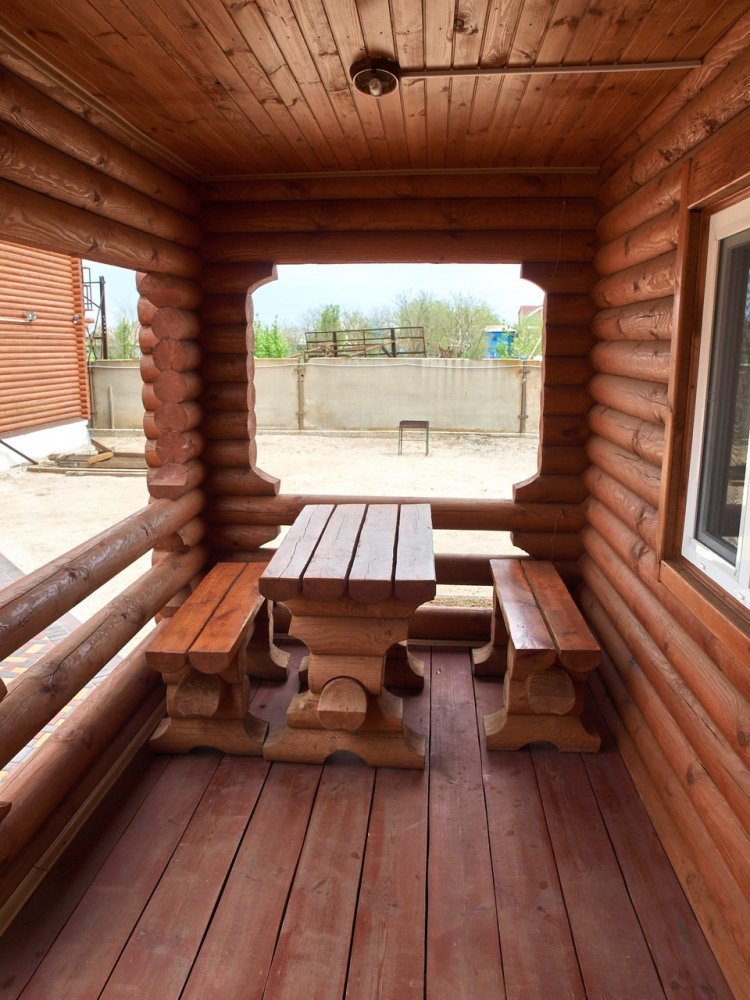 База отдыха 