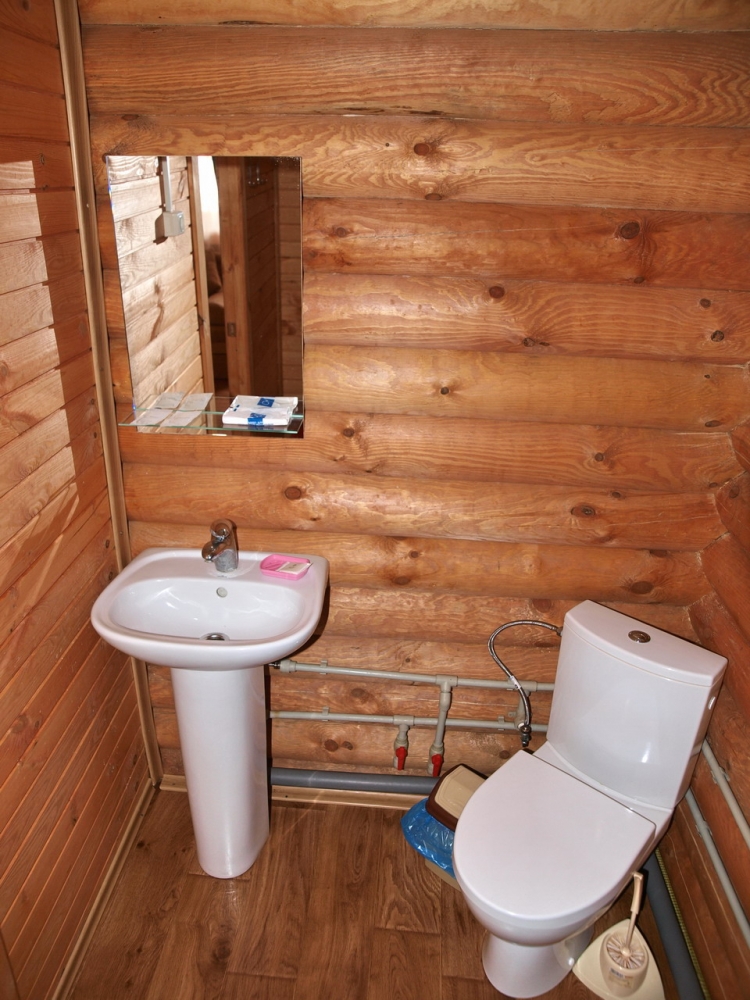 База отдыха 