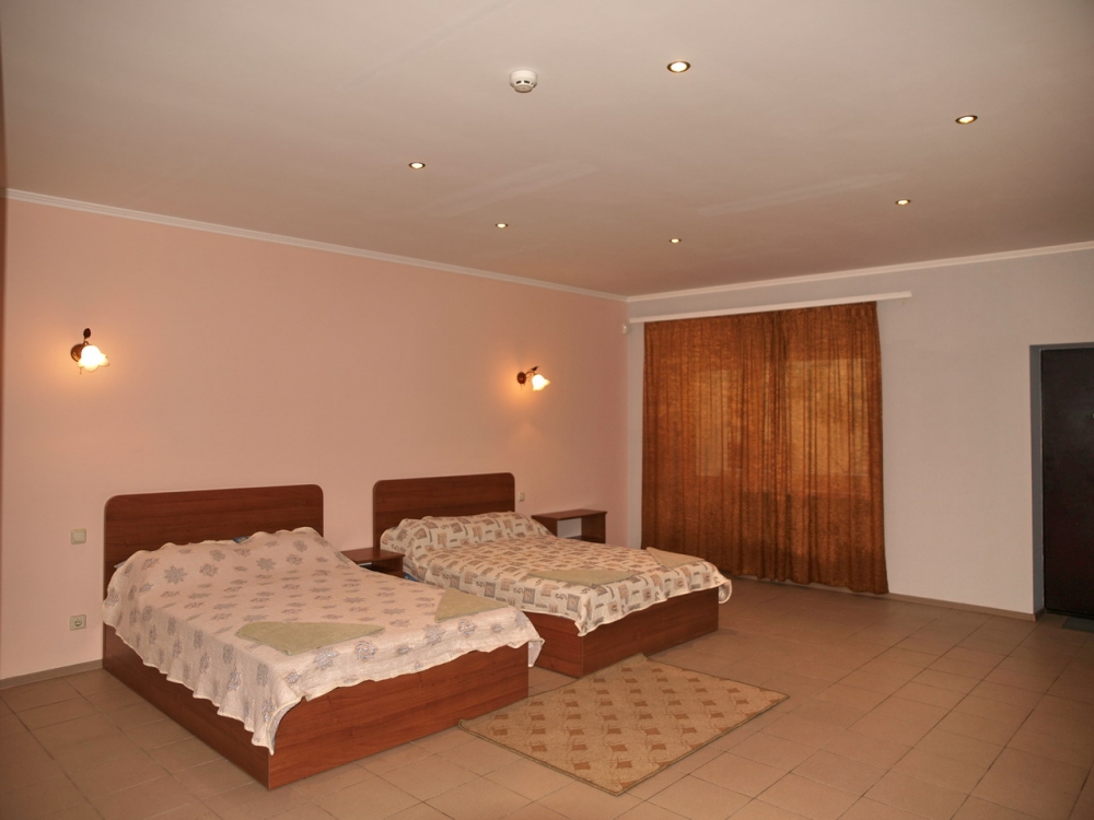 База отдыха 