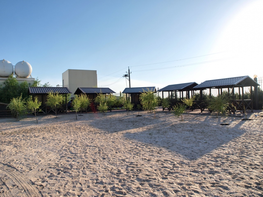 База отдыха 