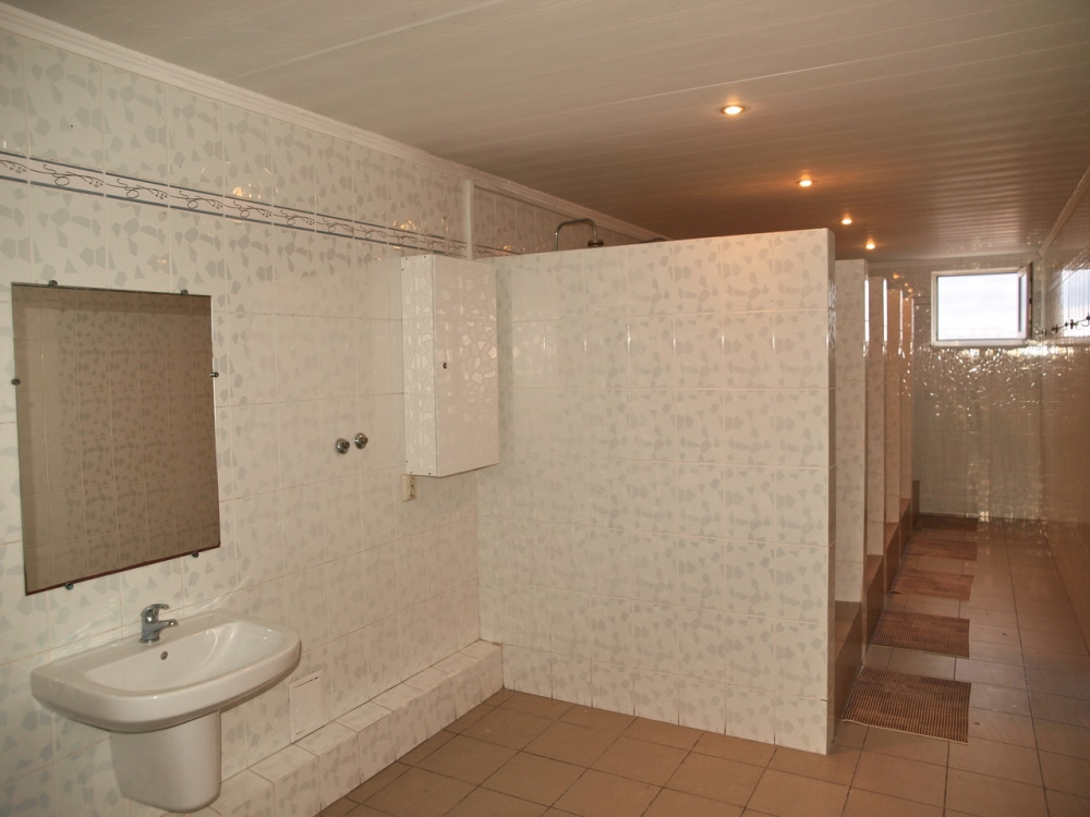 База отдыха 