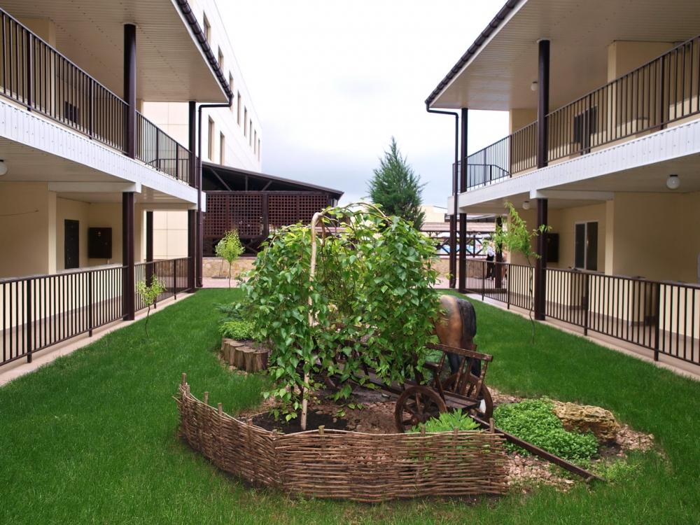 База отдыха 